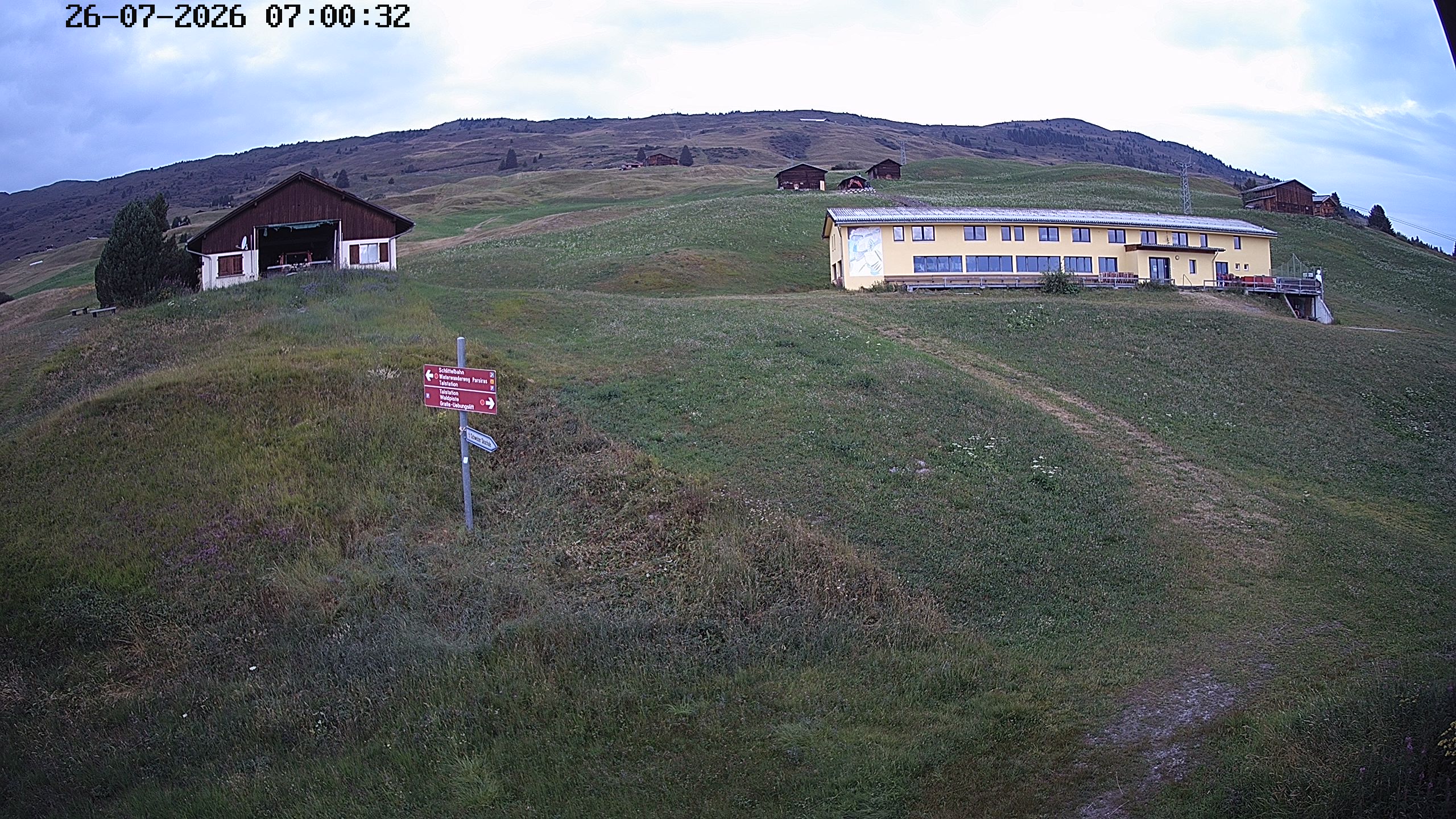 Webcam Bild 08:04h