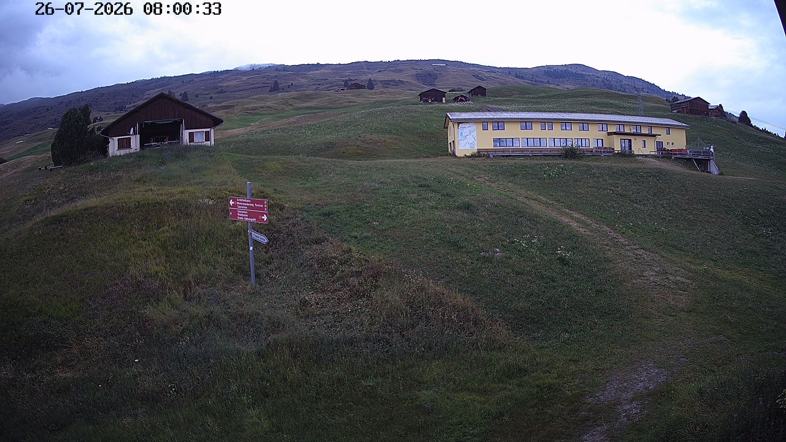 Webcam Bild 09:04h