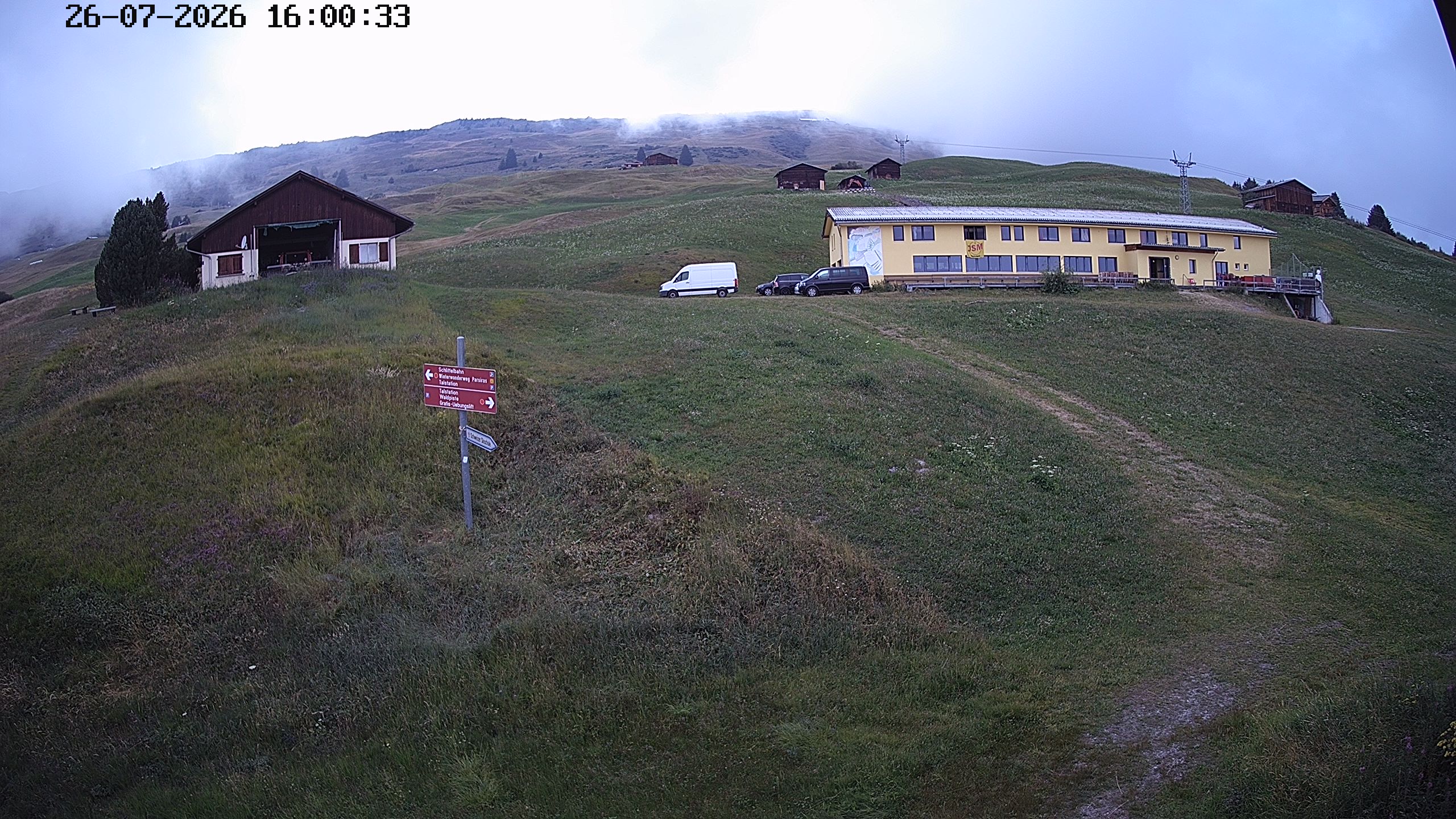 Webcam Bild 17:04h
