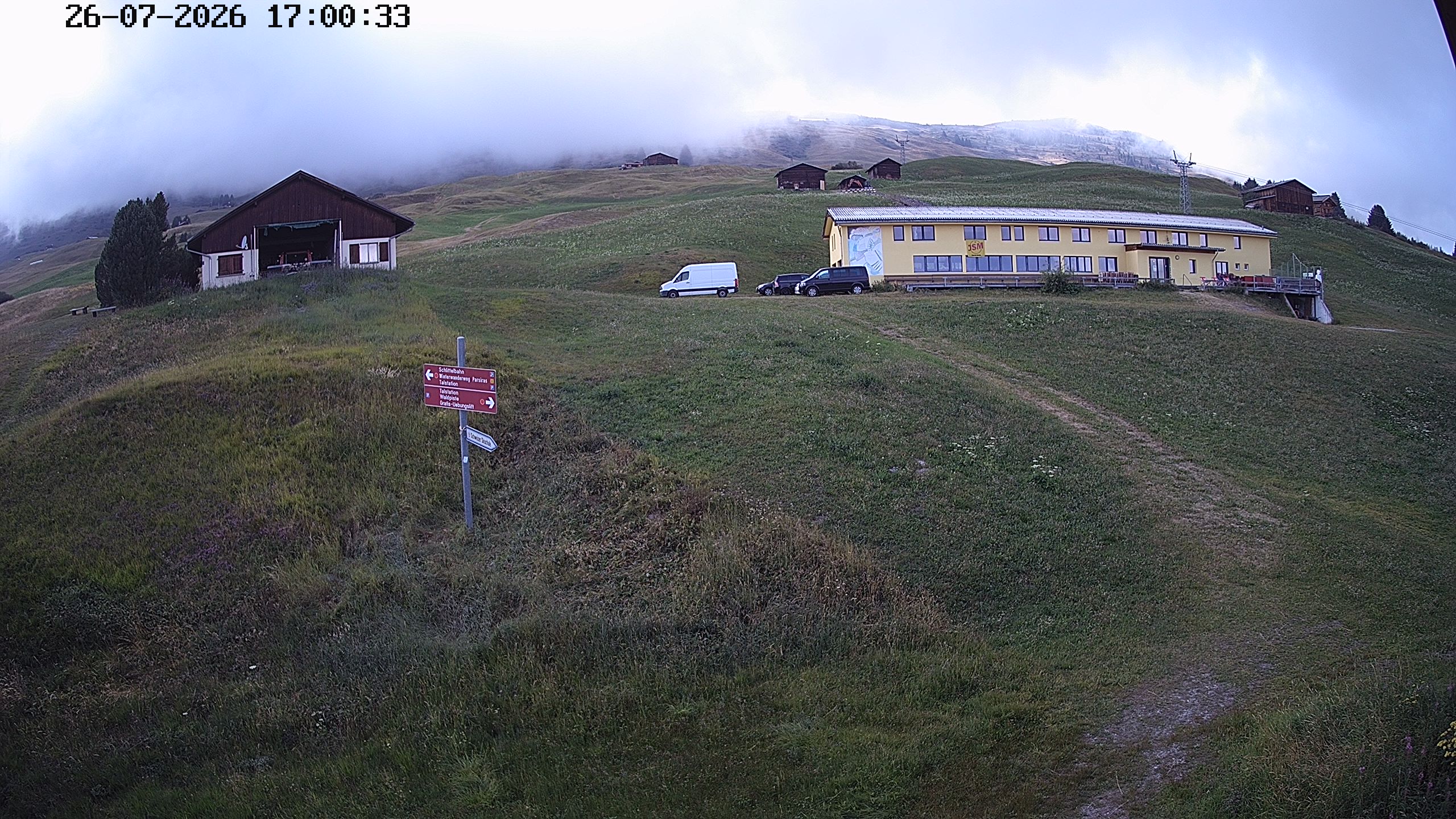 Webcam Bild 18:04h