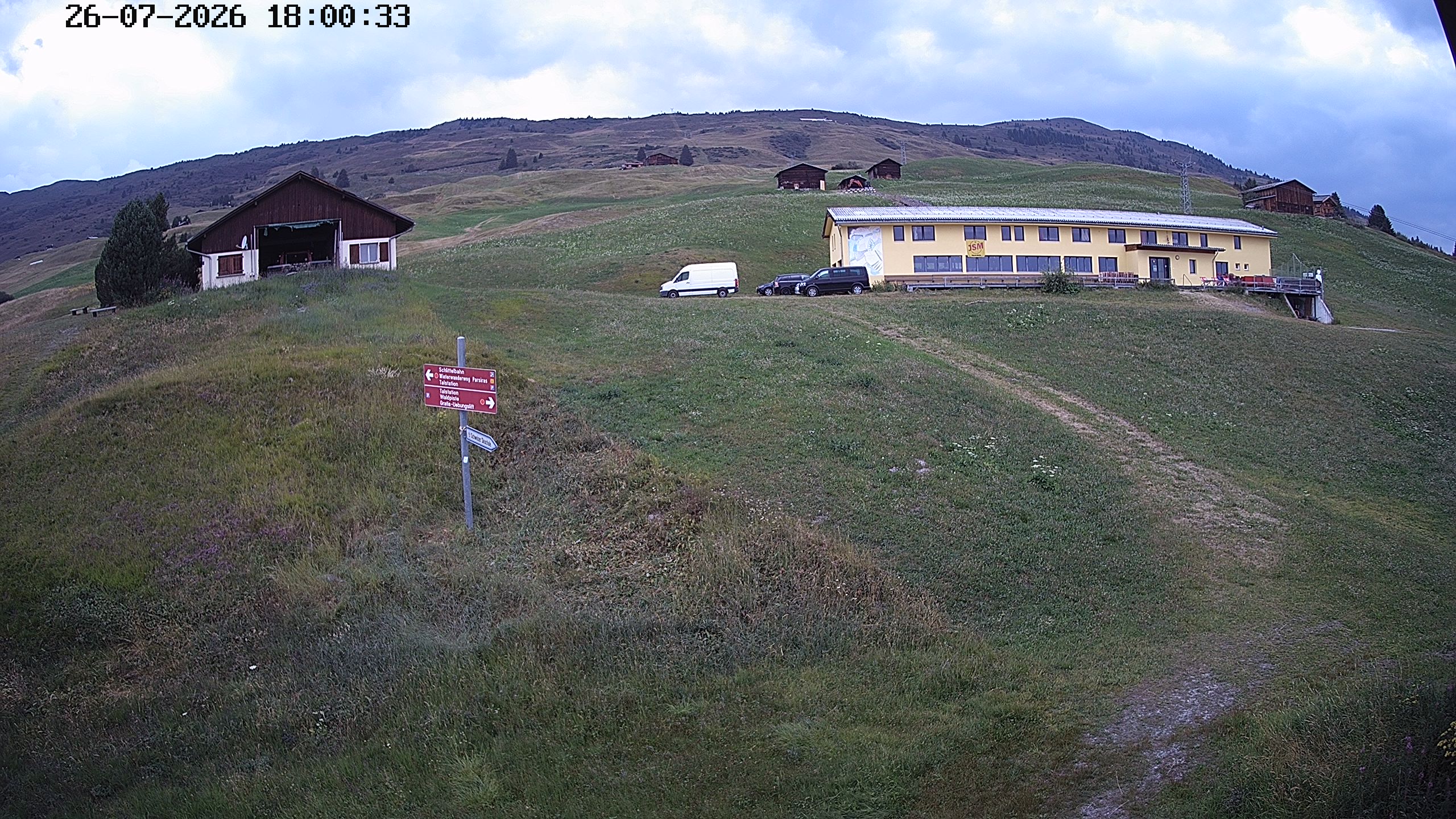 Webcam Bild 19:04h