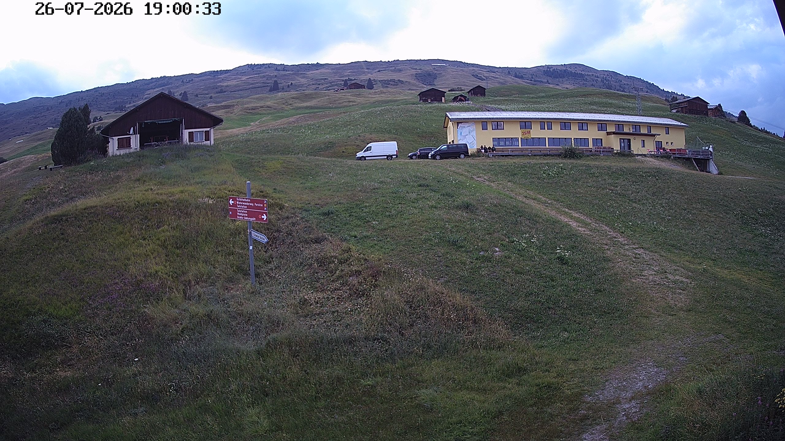 Webcam Bild 20:04h
