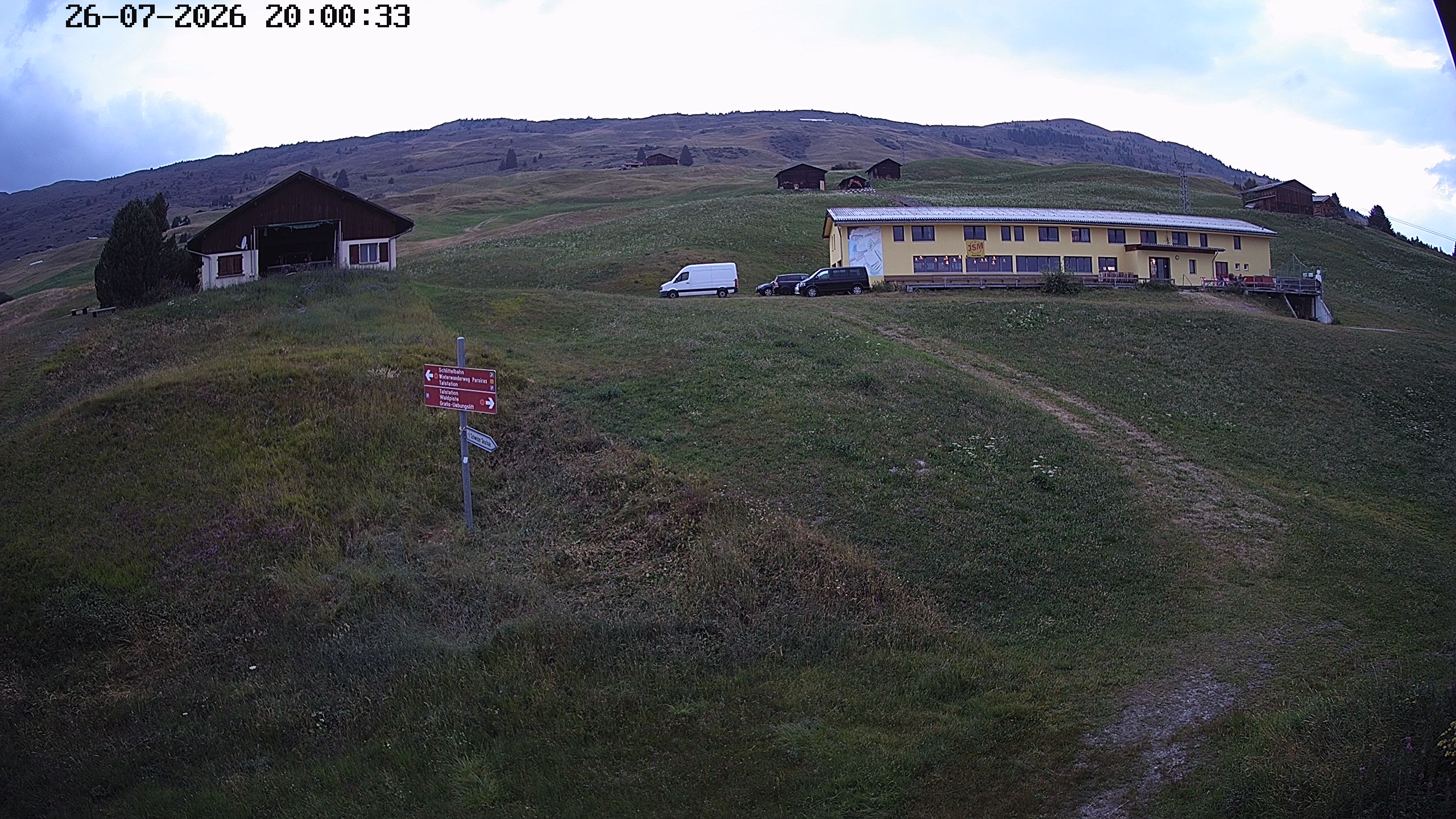 Webcam Bild 21:04h